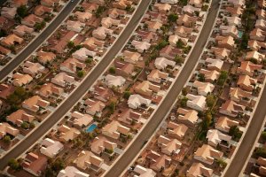 Лучший способ решения нормального жилого пространства в самой большой стране мира: