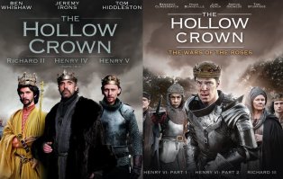 Любителям сериала "Игра престолов" рискну посоветовать мини-сериал "Пустая корона", состоящий из экранизаций  исторических  пьес Уильяма Шекспира. Похоже, Джорж Мартин вдохновлялся Шекспиром при написании своих романов. По крайней мере, я где-то читала, что он в одном из своих интервью сказал, что прототипом Тириона Ланистера является Ричард III. В сериале "Пустая корона" нет драконов, но есть весьма звездный актерский состав и я получила реально удовольствие от просмотра.