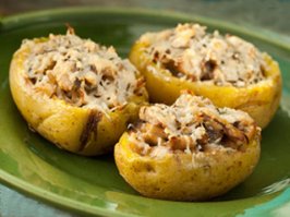 кабачки - фтопку! тока из картохи!