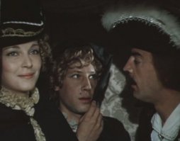 очень люблю!
"Да об этом весь Петербург говорит. И все под страхом смертной казни."
"Саша, Сашенька, голубчик..."
"Это последний русский, Серёжа!"