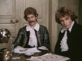 очень люблю!
"Да об этом весь Петербург говорит. И все под страхом смертной казни."
"Саша, Сашенька, голубчик..."
"Это последний русский, Серёжа!"