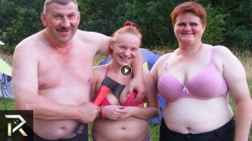 Открывая семейный альбом, вы не хотели бы увидеть эти фотографии