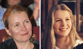 Они все там красавицы,и все красиво стали старше.Очень красивые женщины, в любом возрасте, в  любой роли и одежде.