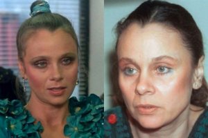 Они все там красавицы,и все красиво стали старше.Очень красивые женщины, в любом возрасте, в  любой роли и одежде.