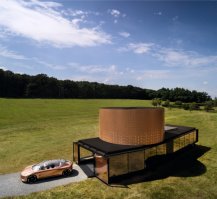 И это дом будущего, б.л.е.а.т.ь.?! Где баня, где гараж, почему картошку не посадил?!