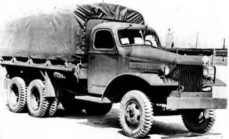 Не, не похож. 
International M-5-6x4 или M-5-6x6
