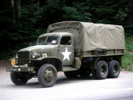 Похож?
GMC CCKW-353