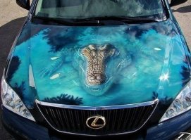 Подборка автомобильных приколов