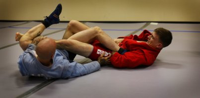 Лишь бы не олимпийский! Боевой гопак и другие странные виды спорта