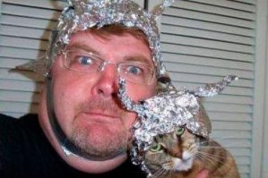 О боже! Планетяне облучают нас смертоносными лучами!