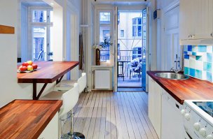 Мой вариант ещё не осуществлён. Если говорить о уютном жилье, то смотрите ниже. Такие варианты я допускаю, что кому то будет уютно (долго)