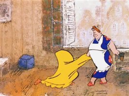 Я бы спросил, что здесь происходит, но боюсь узнать правду