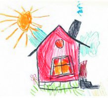 Городские задворки глазами художников