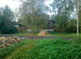 Народ, а у кого какой вид из окна прямо сейчас