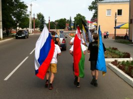 Молодцы Украинцы !!!