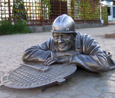 Невероятные и удивительные городские украшения