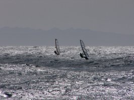 в 2006 зимовал в Дахабе - самая лучшая зима в моей жизни