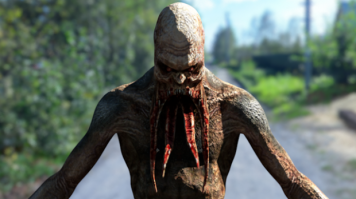 Эфиопка сумела вдеть в губу диск рекордной величины!