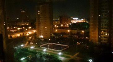 Народ, а у кого какой вид из окна прямо сейчас