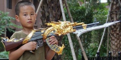 это не игрушка - это фотожопа