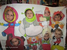 Мама каждый год устраивает для дочери оригинальную фотосессию в честь ее дня рождения