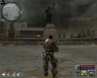 Величие природы над цивилизацией