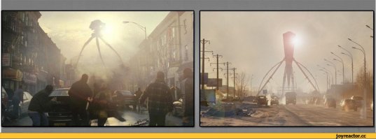 Нижневартовск. Какая-то непонятная фигня, вроде бы памятник нефтяникам, точно не знаю, но горожане шутят, что в этом городе будут снимать продолжение "Войны миров".