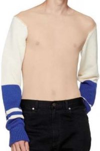 "Свитерок" из последней коллекции Calvin Klein, всего $2,000 ( 1,471)