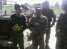 А это странное мероприятие узнаёте?