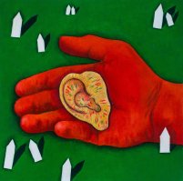 -сынок ты меня слышишь?   - не кричите он глухой.