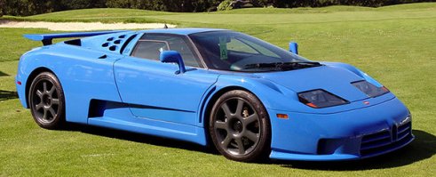 Эх.Хоть бы раз прокатится на такой