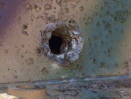 Тяжёлый трофей - танк "Тигр"