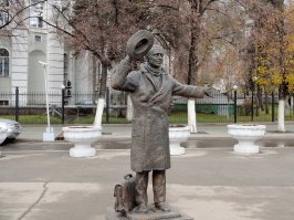 Деточкин в Самаре!