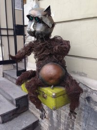 Интересные и удивительные памятники