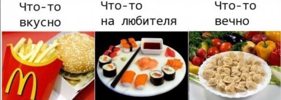 Смешные комментарии из социальных сетей