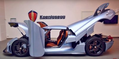 НУ и правильно,пора подновить)Ьем более в этом году вышел новый koenigsegg regera.