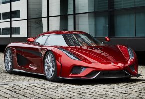 НУ и правильно,пора подновить)Ьем более в этом году вышел новый koenigsegg regera.