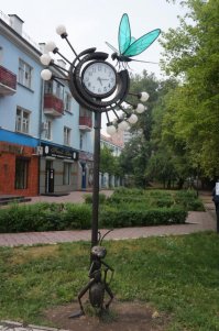 Абакан:
P.S. Это далеко не все, естественно.
P.P.S. Все фото с просторов интернета....