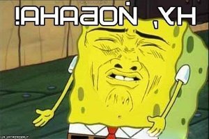 Горилла как бэ говорит...