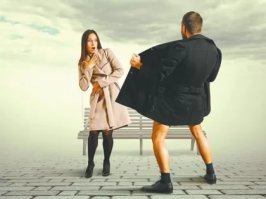 А еще голосексуалы в парках маньячат