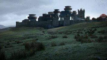 Город на севере сибири