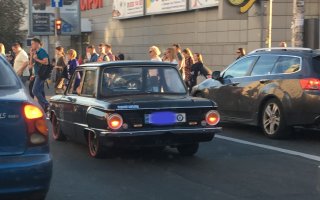 Подборка автомобильных приколов