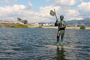 Памятник Козодоеву, Новороссийск