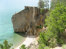 Я как то больше по такой.
PS фото мои
PSS бухта Песчаная (материковая) озеро Байкал