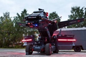 Подборка автомобильных приколов