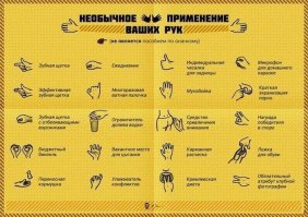 Инструкции на все случаи жизни