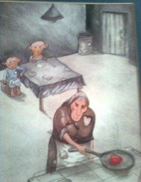 Почему пауки пожирают своих матерей ?