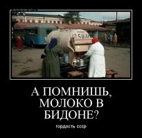 Импортозамещение по-советски