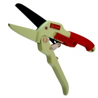 Ты просто особо особо тупой:)!
На первой картинке секатор с двумя режущими кромками.
На второй картинке секатор с одной режущей кромкой.
На третьей картинке секатор с одной режущей кромкой и храповым механизмом.
На четвертой картинке тоже секатор.
А вот на пятой картинке садовые ножницы для стрижки кустов.
Учи матчасть:)!