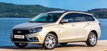«АвтоВАЗ» рассекретил цены новой Lada